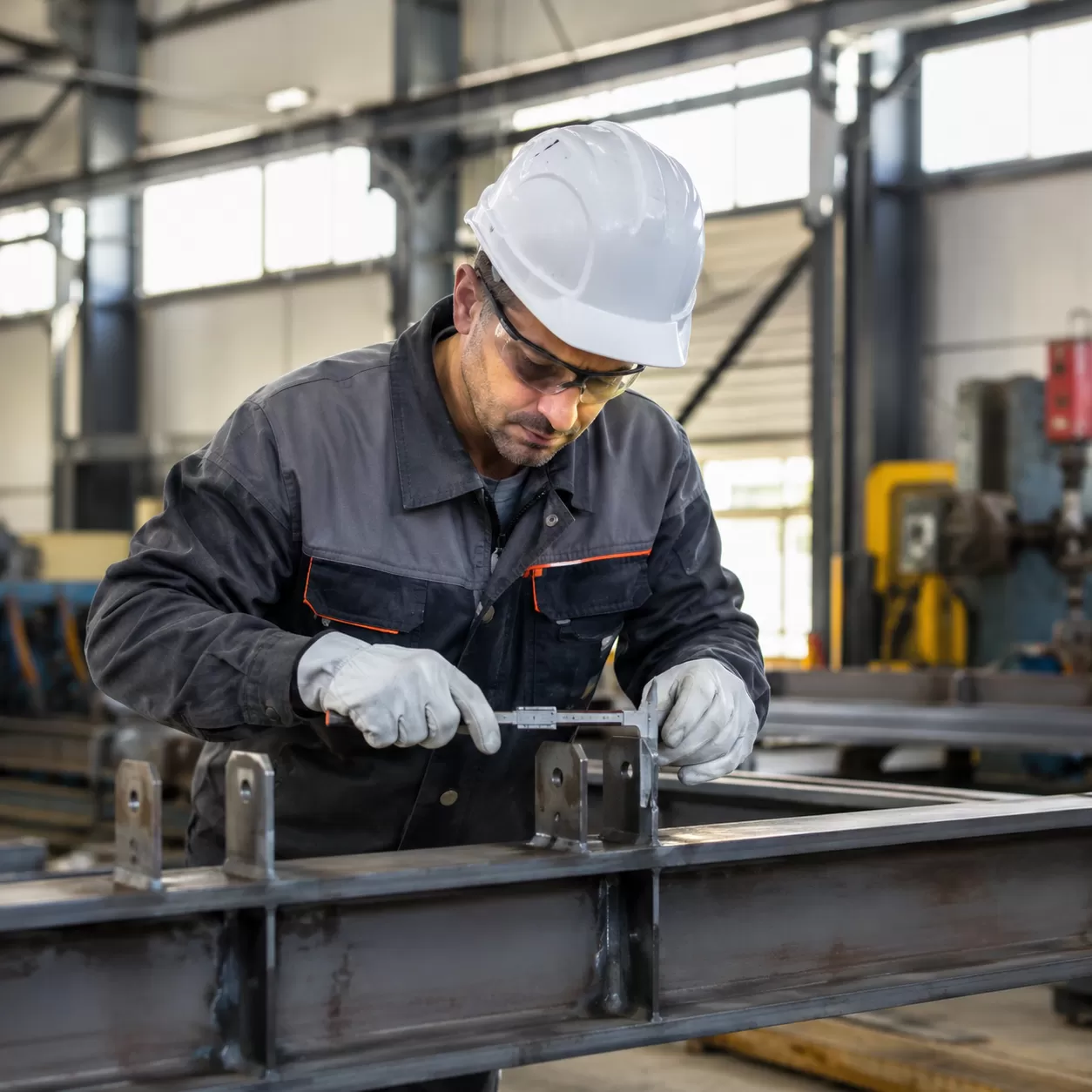 steel fabrication near me quality assurance