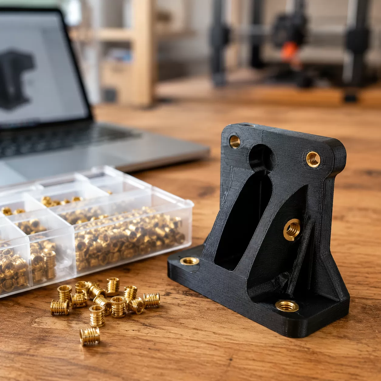 3D Printing Threaded Insert Solutions