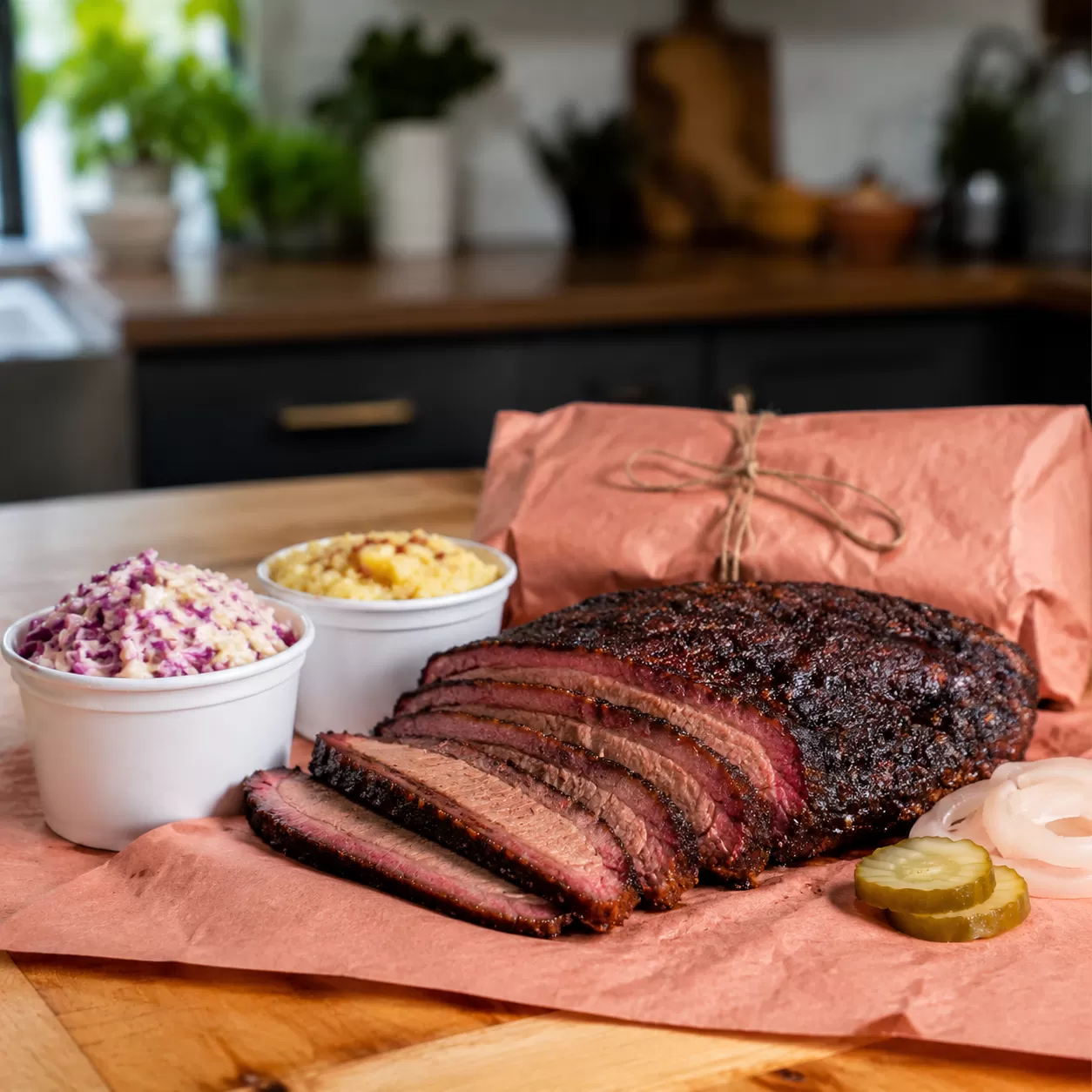 Barbecue Paper for Smoking and Food Storage