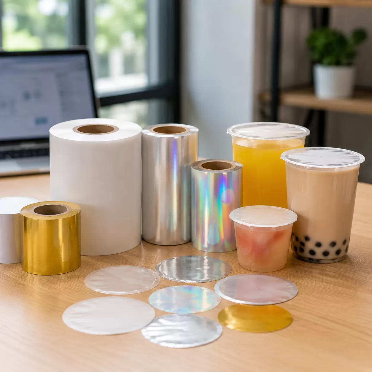Cup Sealing Paper Compatibility Guide