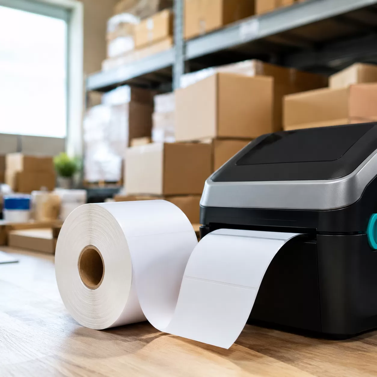 Direct Thermal Label Compatibility