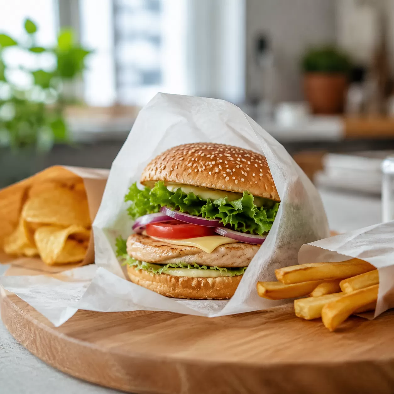 Eco-Friendly Food Wax Paper Manufacturing