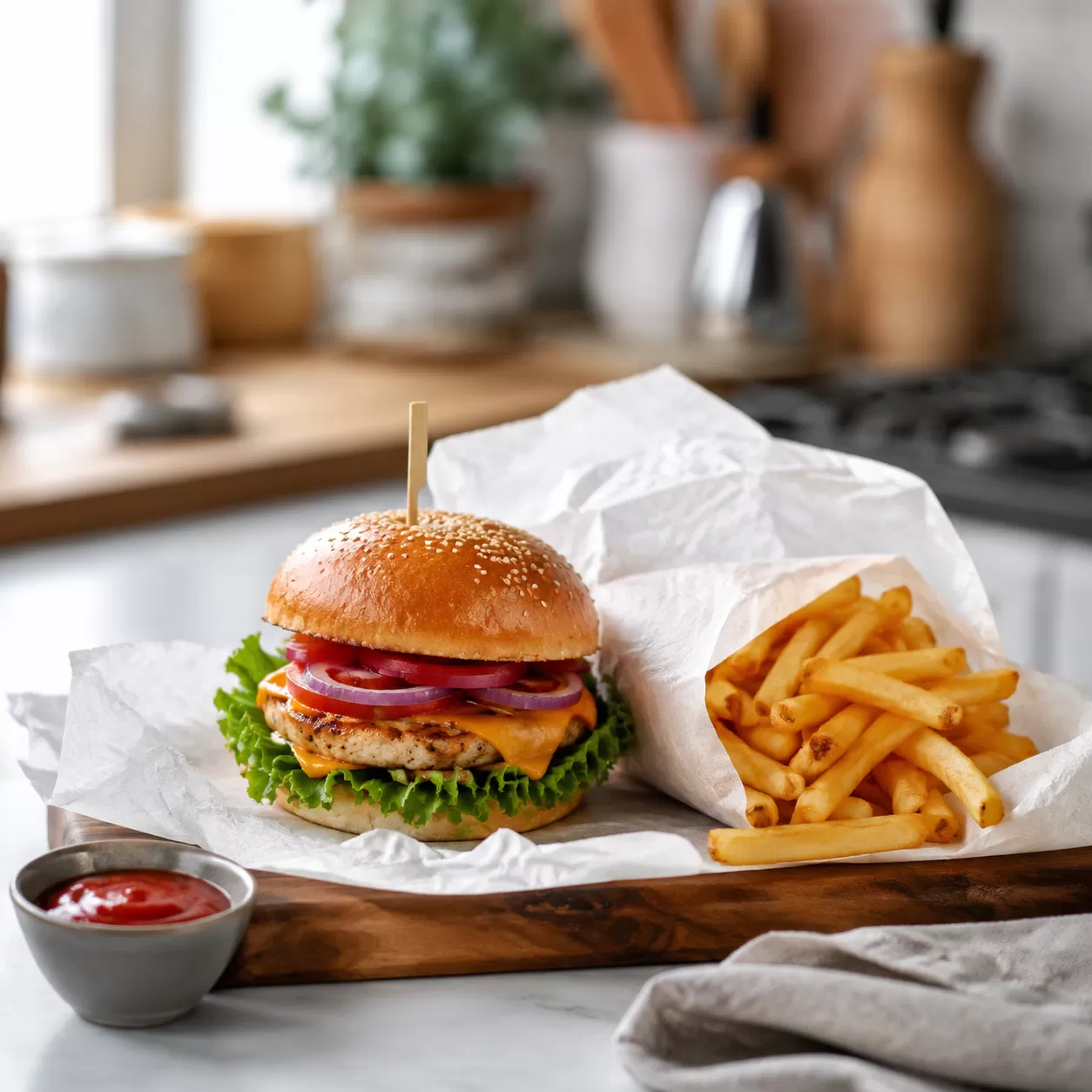 Food Grade Greaseproof Paper Technical Specs