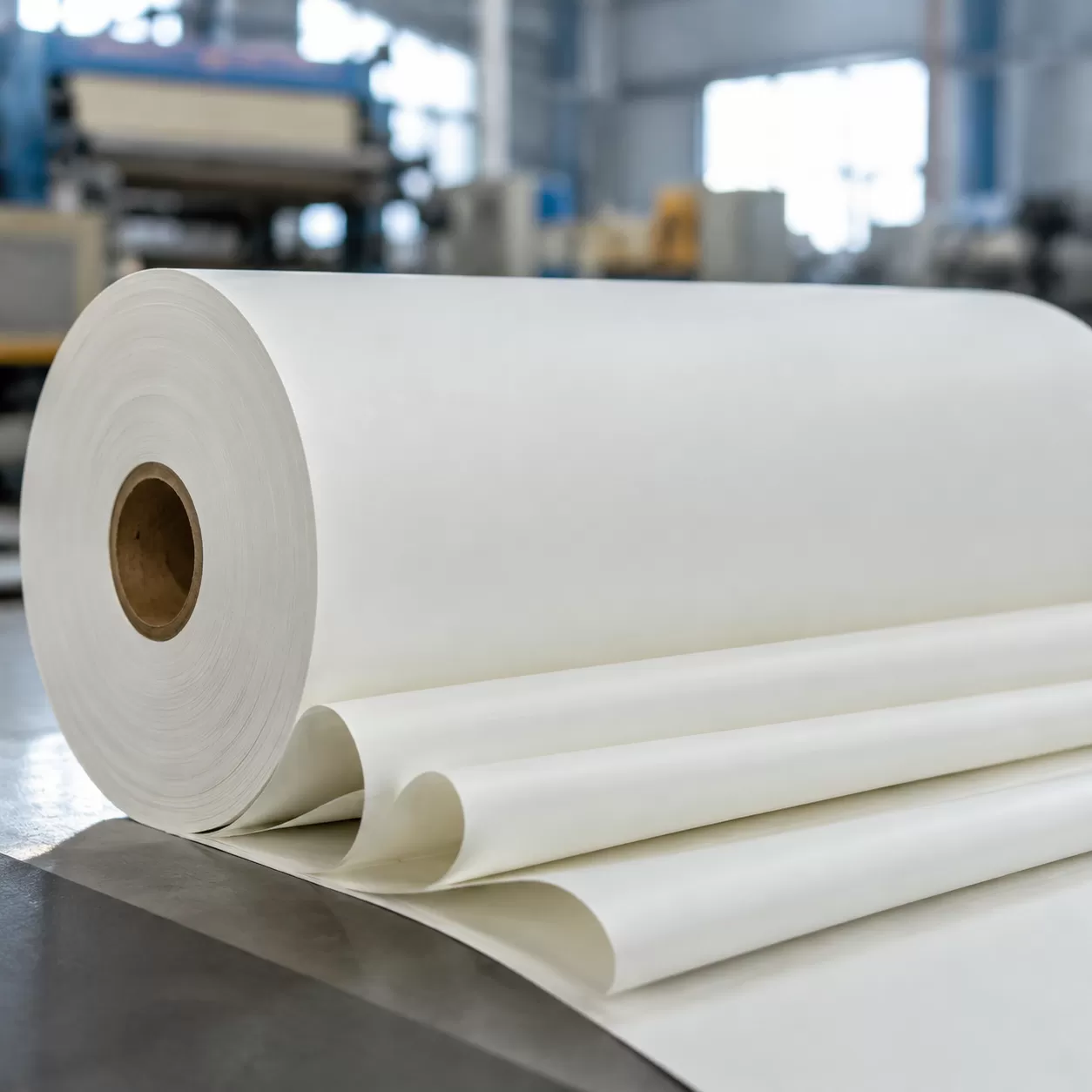 High-Strength Oil Filter Paper with Thermal Stability