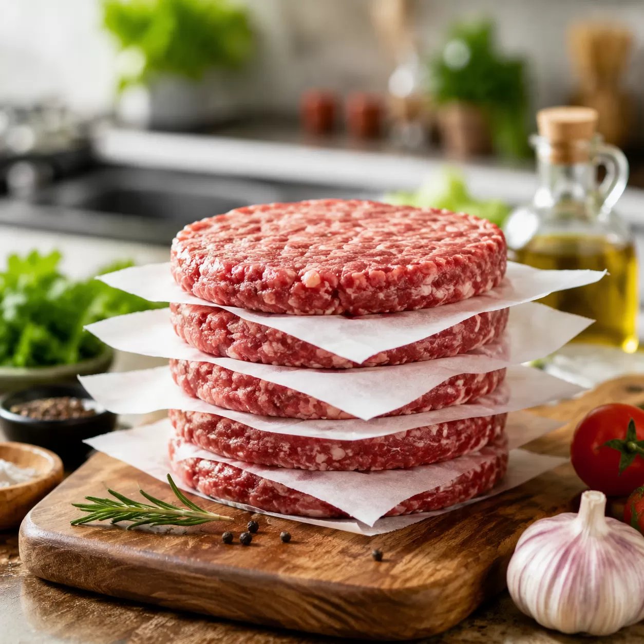 Meat Interleaving Paper for Food Safety and Efficiency