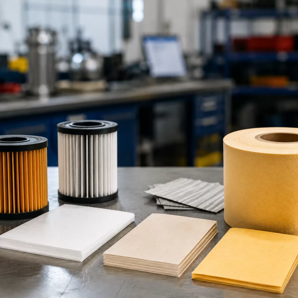 Oil Filter Paper Compatibility Guide