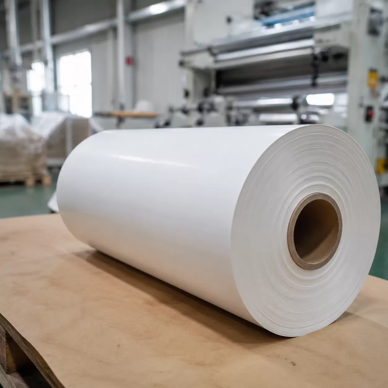PE Coated Paper for Industrial and Medical Packaging