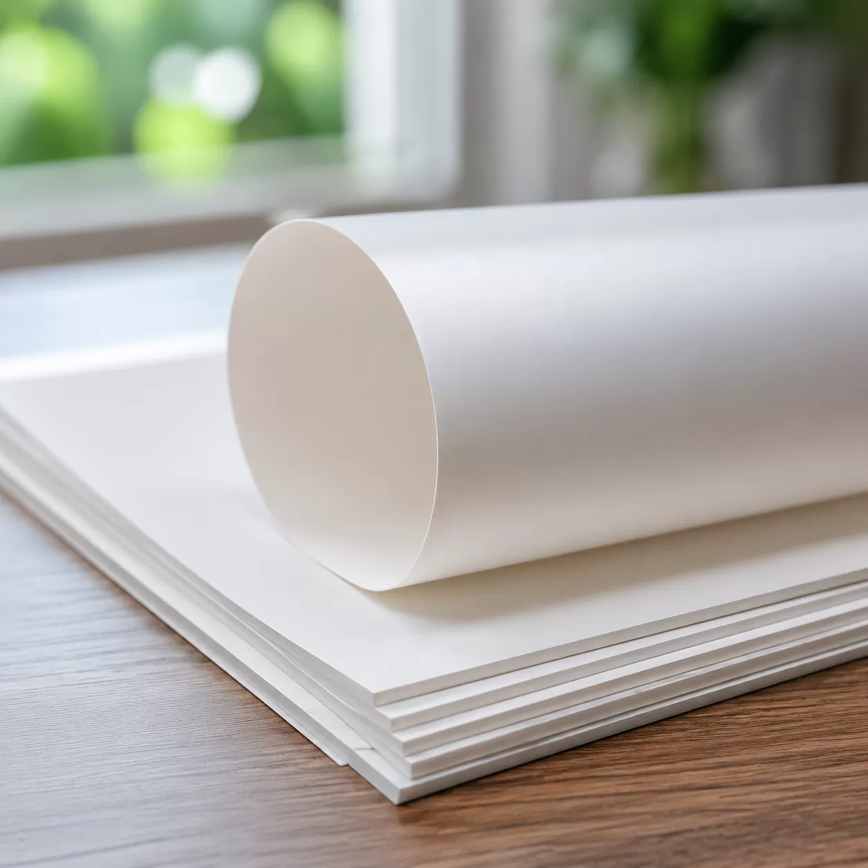 PE Coated Paper for Moisture, Oil, and Heat Resistance