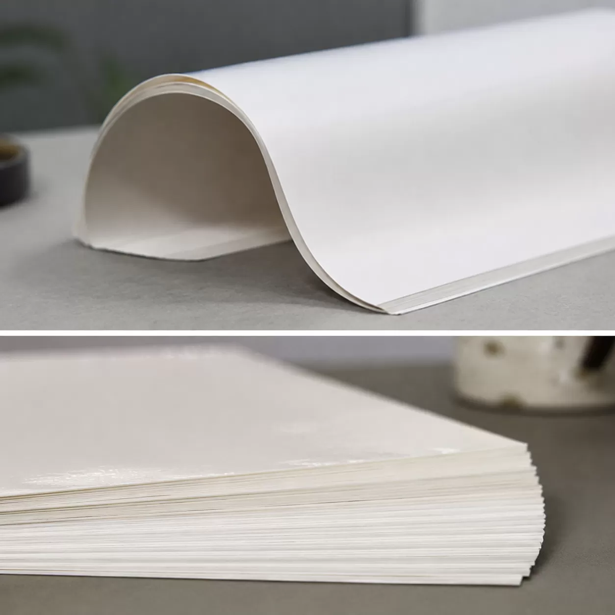 Single and Double PE Coated Paper