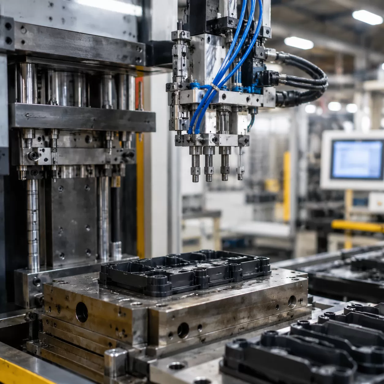 Insert Molding Industrial Applications