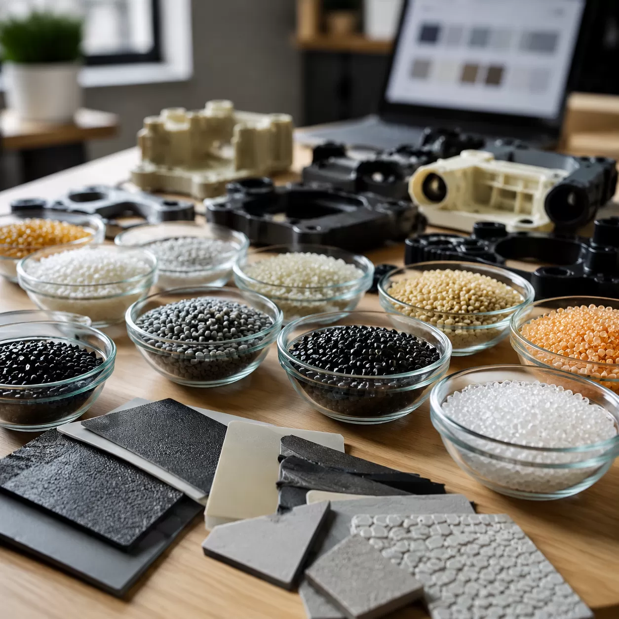 Insert Molding Material & Specs Guide