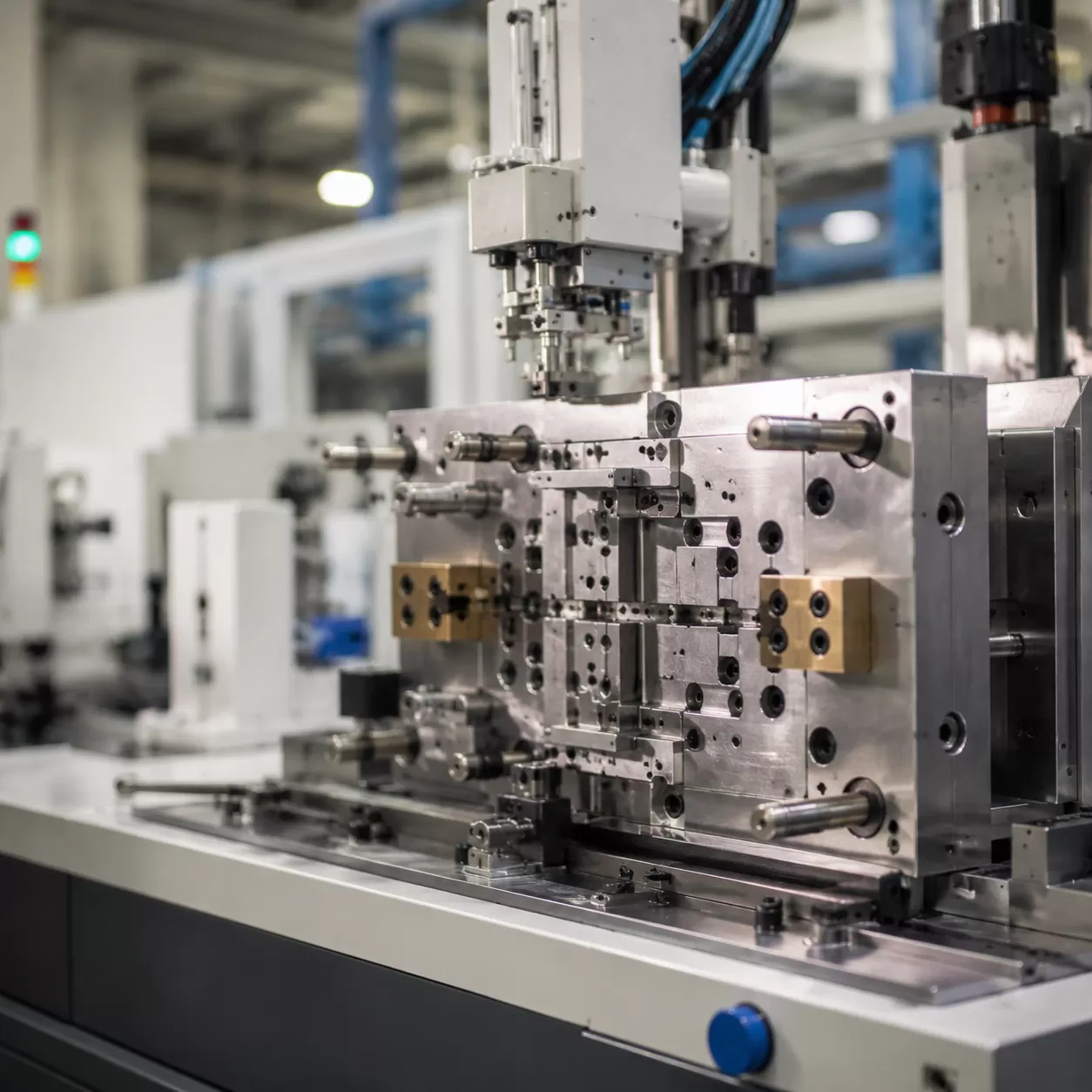 Precision Insert Molding Solutions