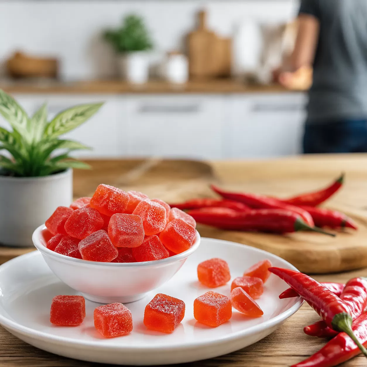 Are Cayenne Pepper Gummies Good for You