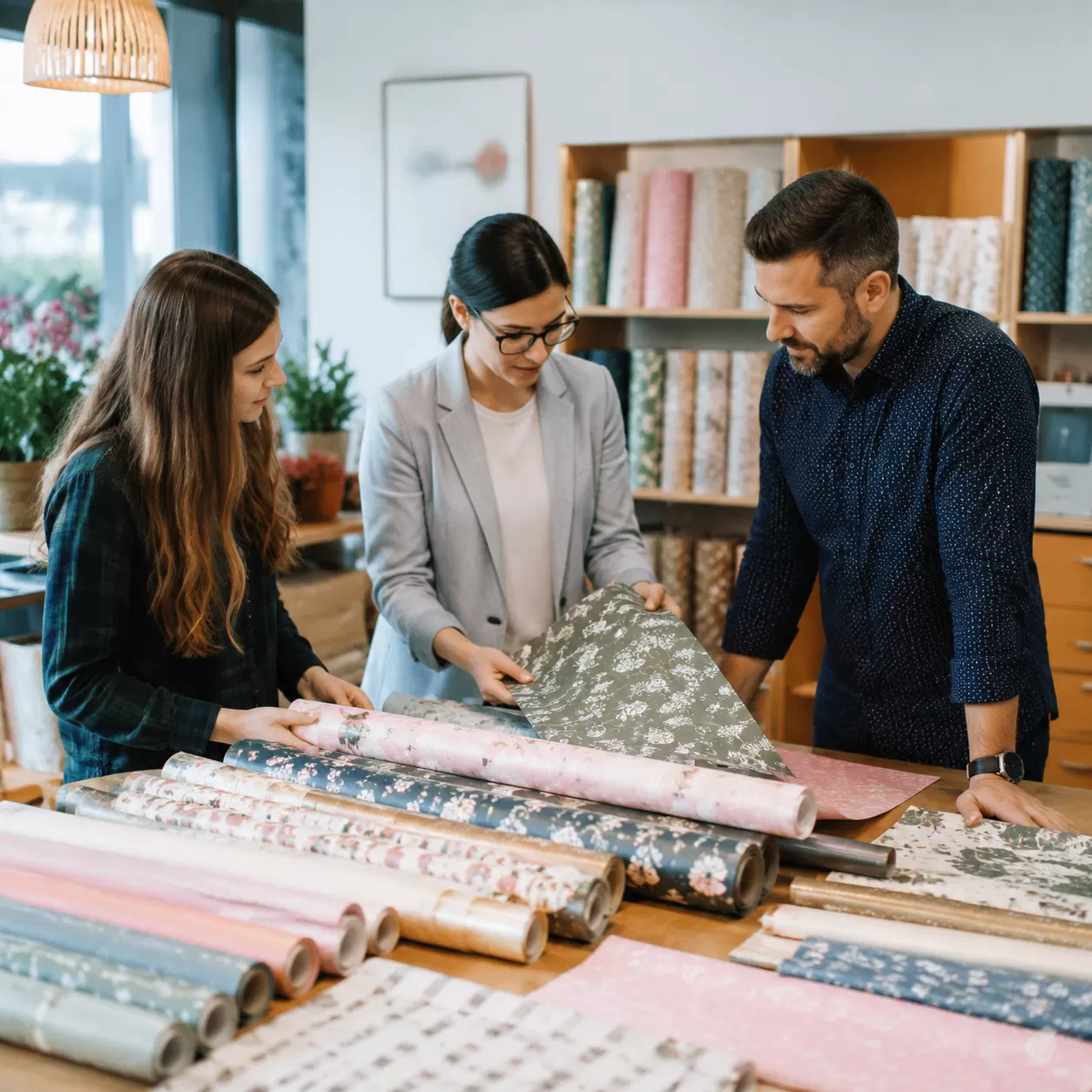 Choosing Gift Wrapping Paper Suppliers
