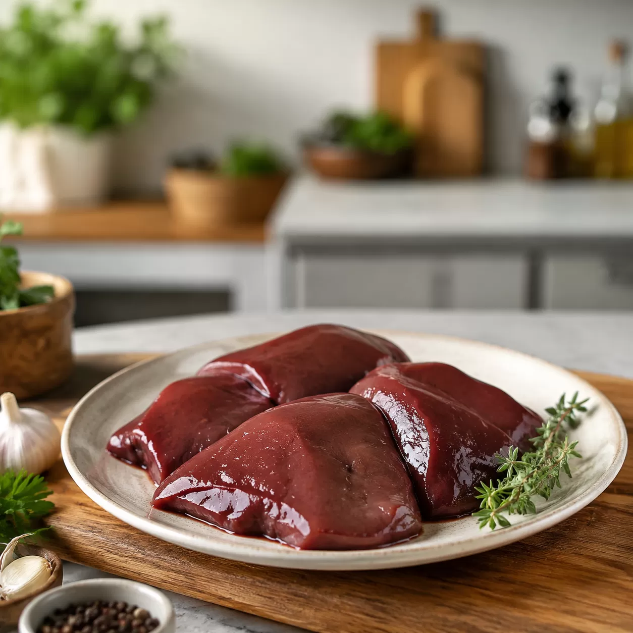 Grass Fed Beef Liver Nutrients for Beginners