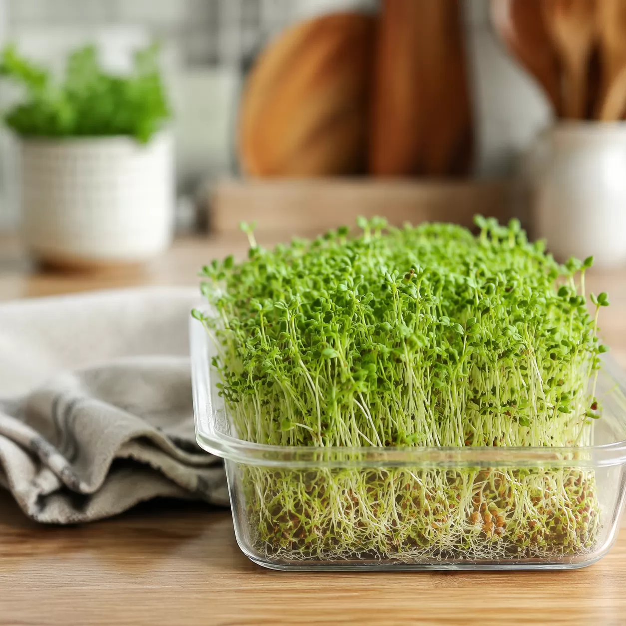 How Long Do Broccoli Sprouts Last