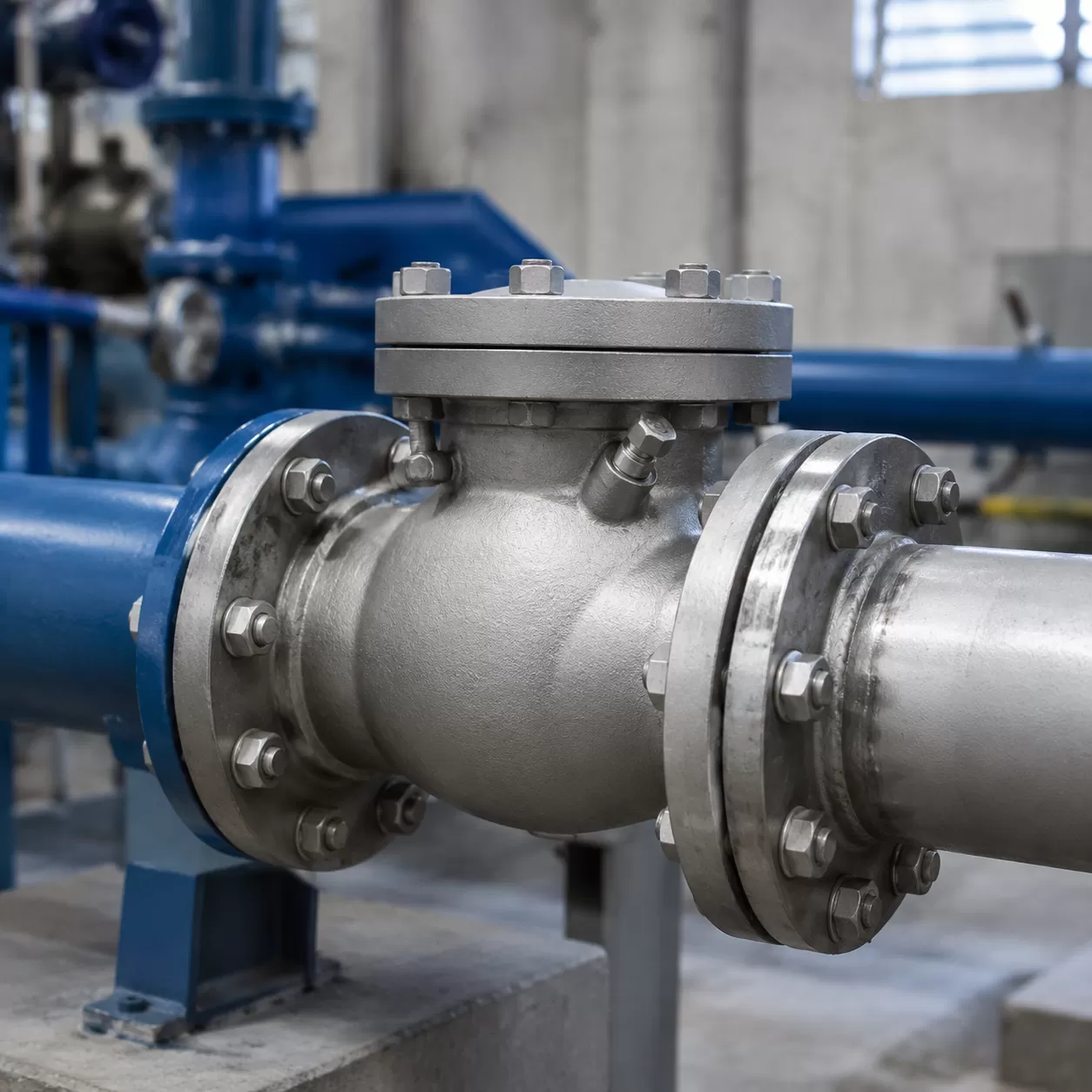Non-Slam Check Valve Water Hammer Guide