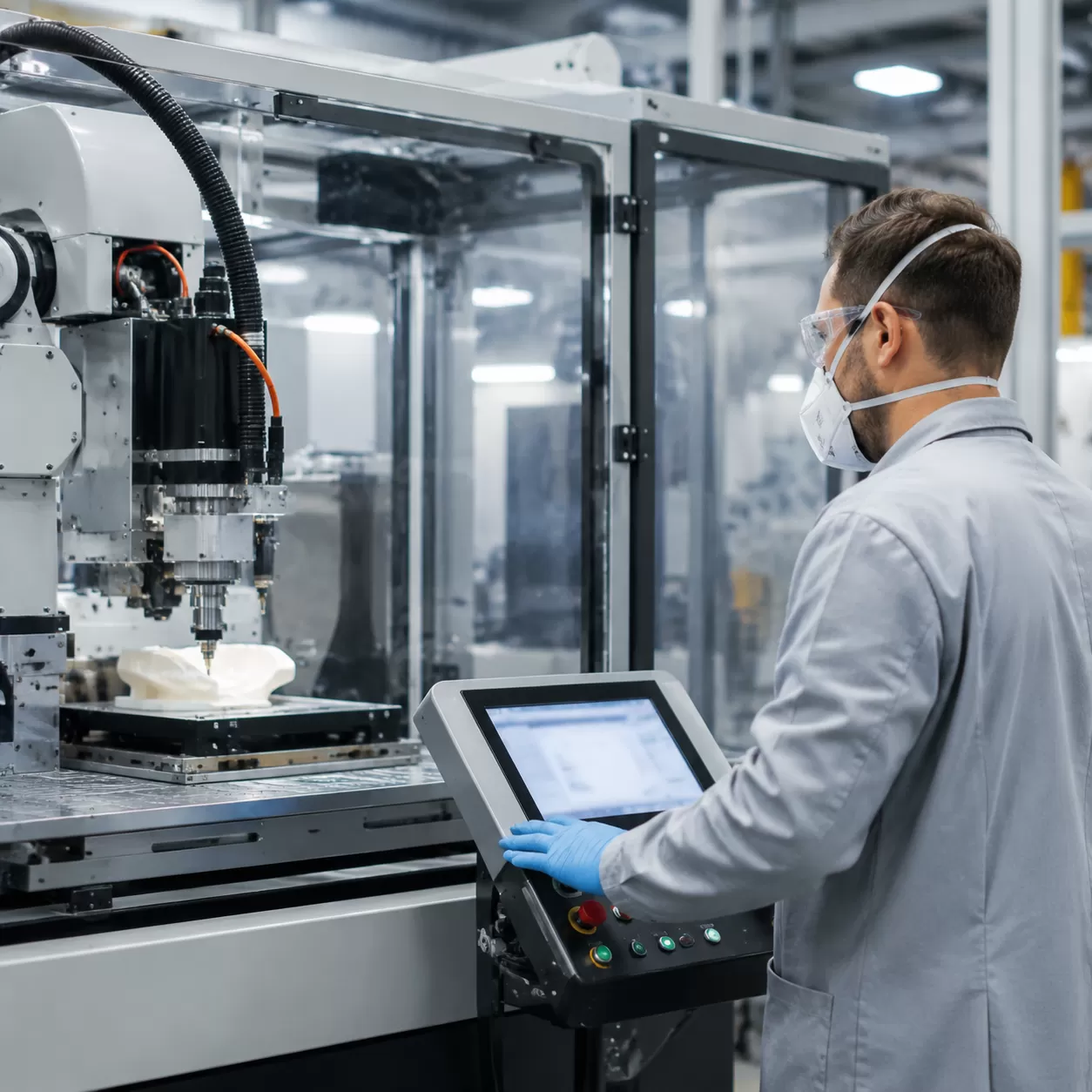 Rapid Prototyping Industry Applications