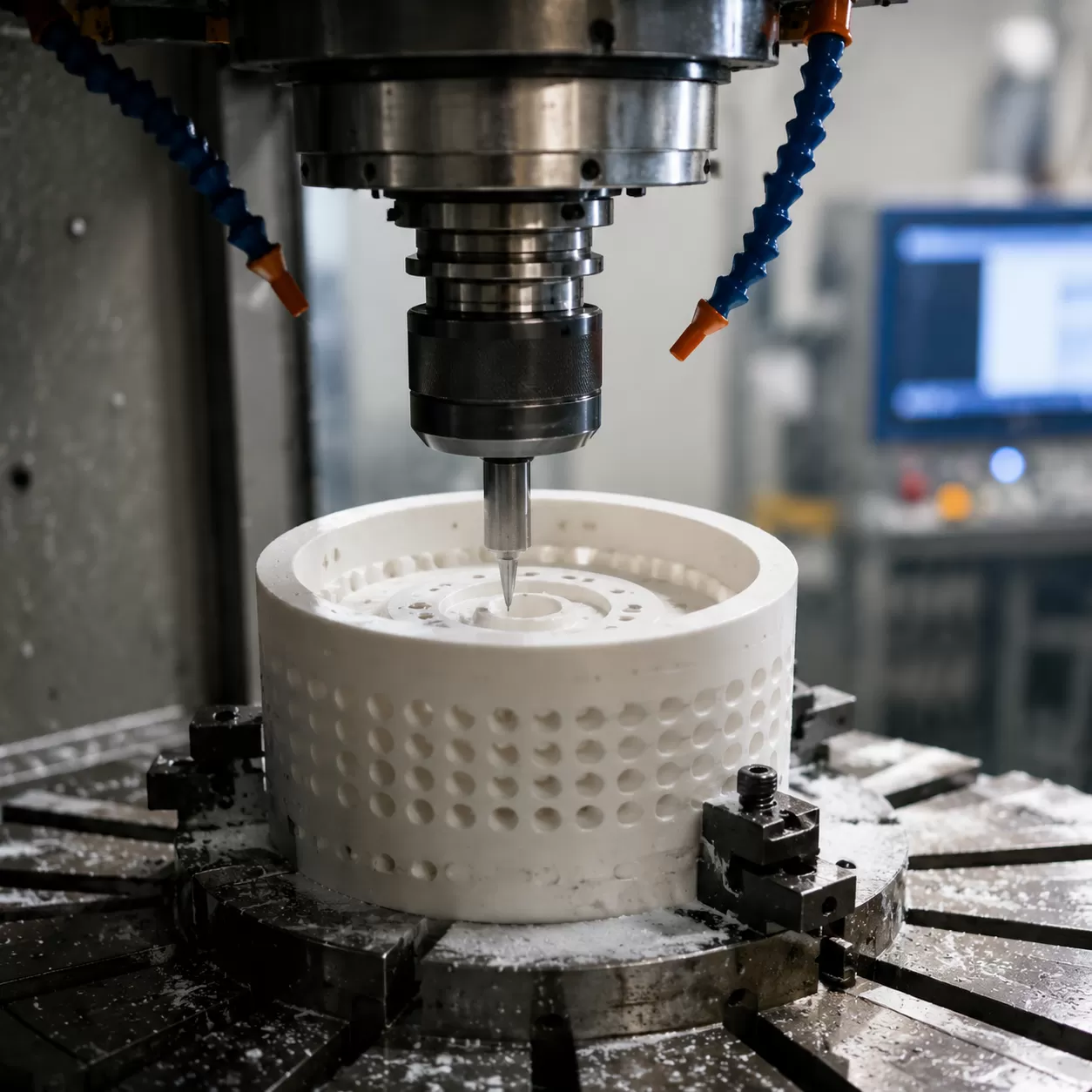 Ceramic CNC Machining Capabilities