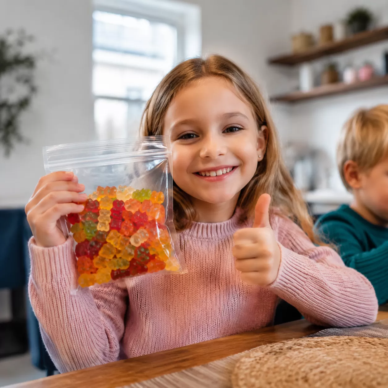 Kids Gummy Packaging Safety and Design