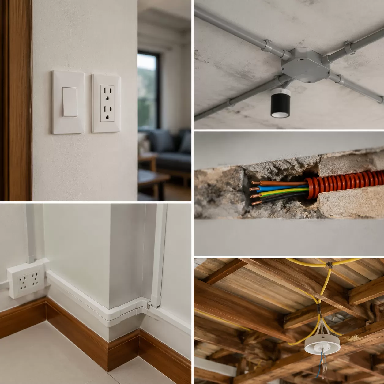 Residential Wiring Types in the Philippines