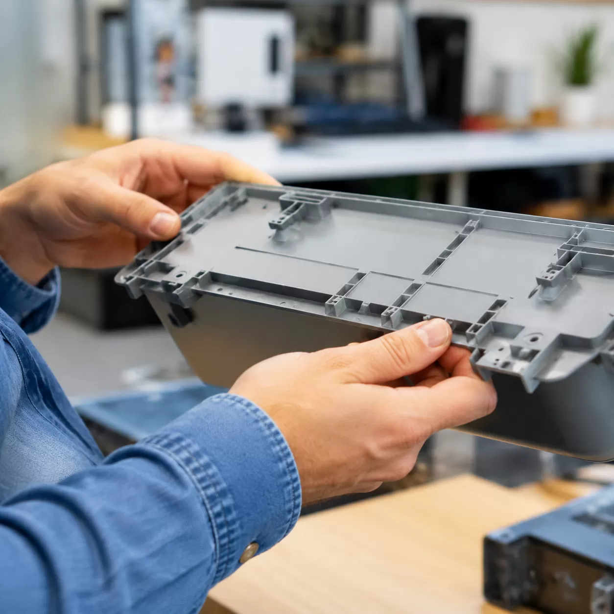 Snap Fit Design for Durability and Stress Management