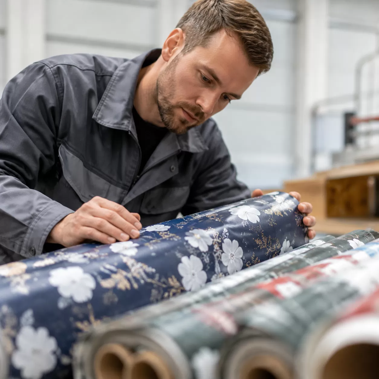 info-1-1 Export Quality Wrapping Paper Compliance Standards