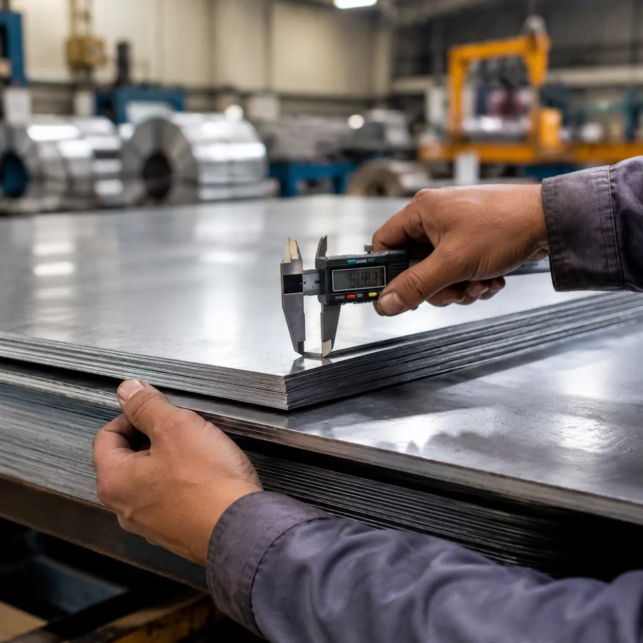 Sheet Metal Gauge, Dimensions & Stock Sizes