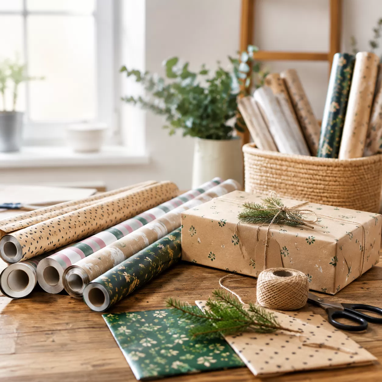 info-1-1 Wrapping Paper Uses & Buying Guide