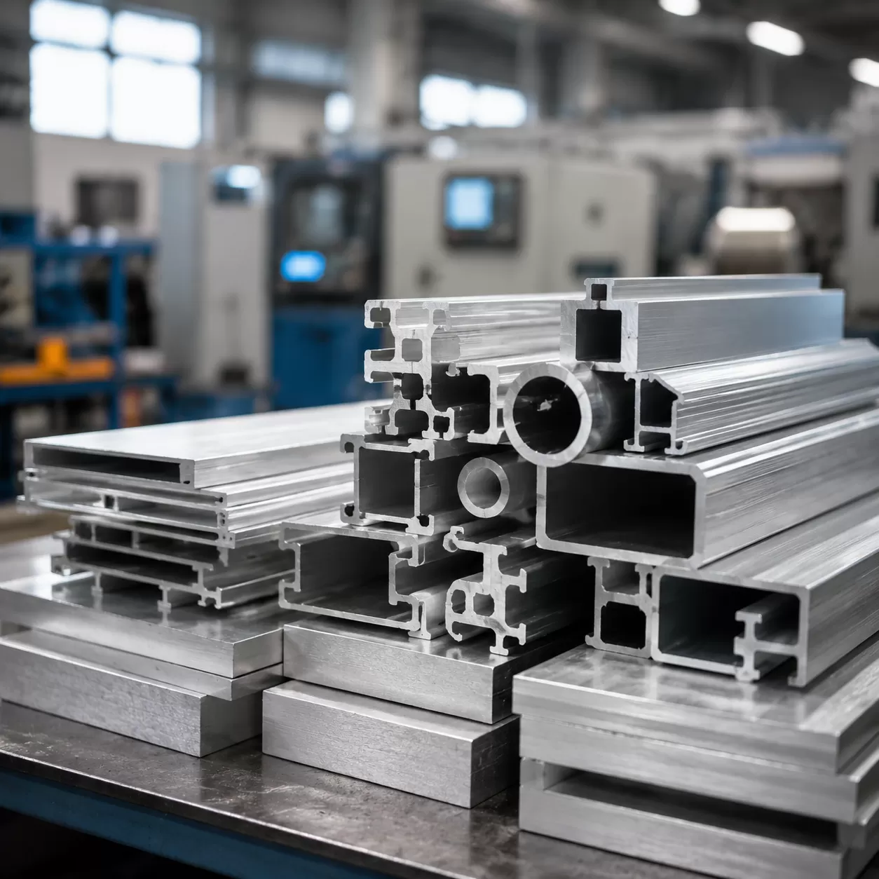 Aluminum Alloys for Anodizing Compatibility