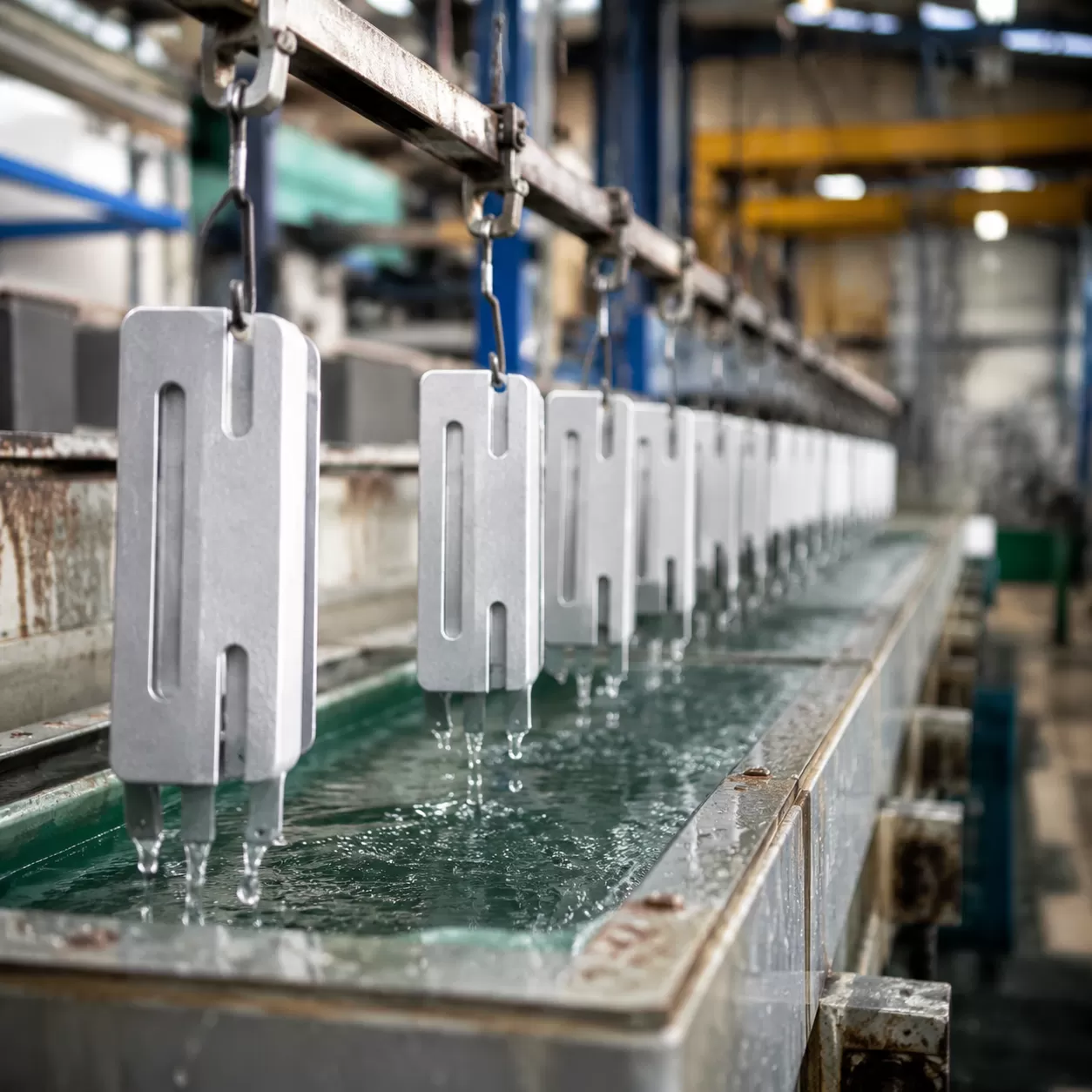 Anodizing Process and Surface Preparation Techniques