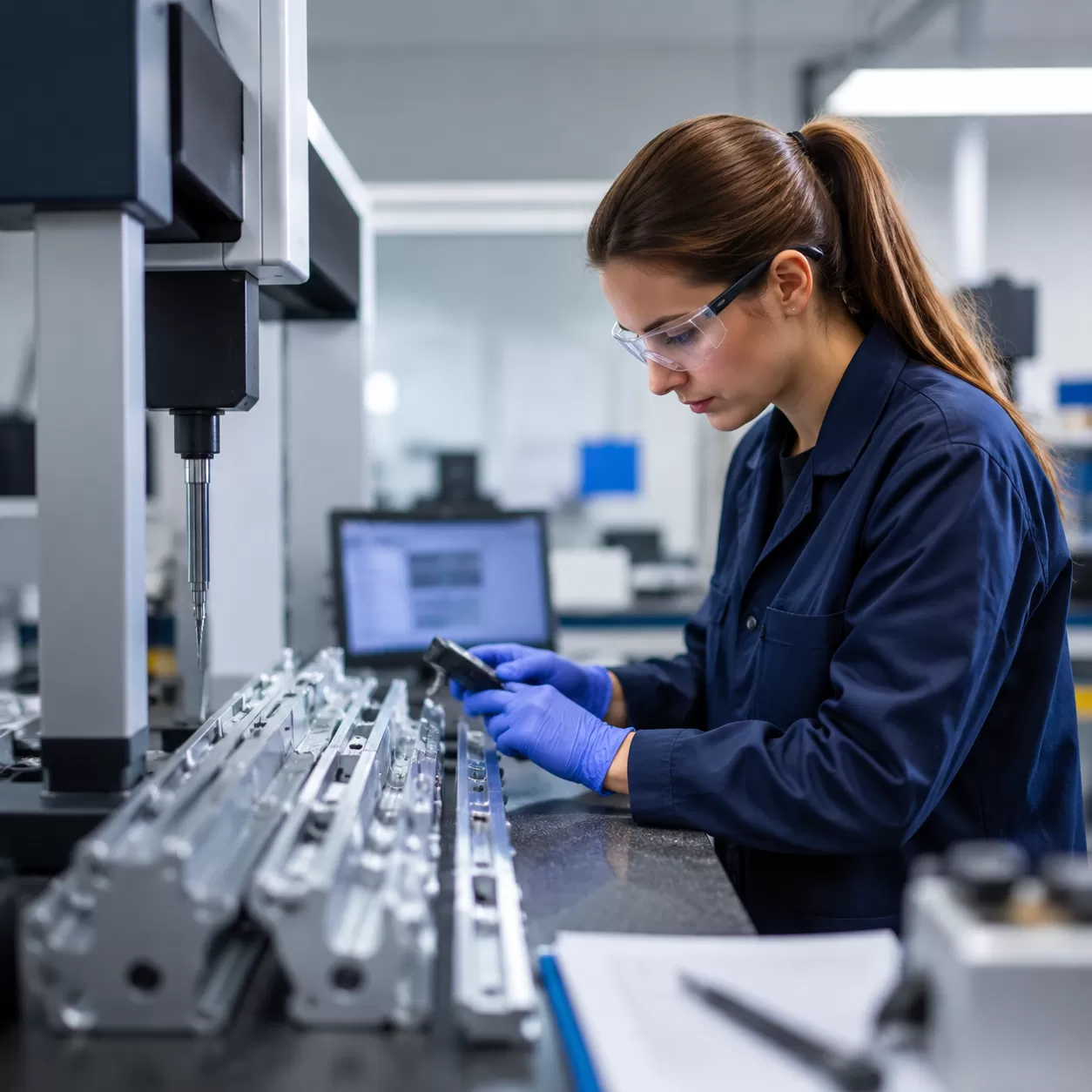 Anodizing Quality Assurance and In-Line Metrology