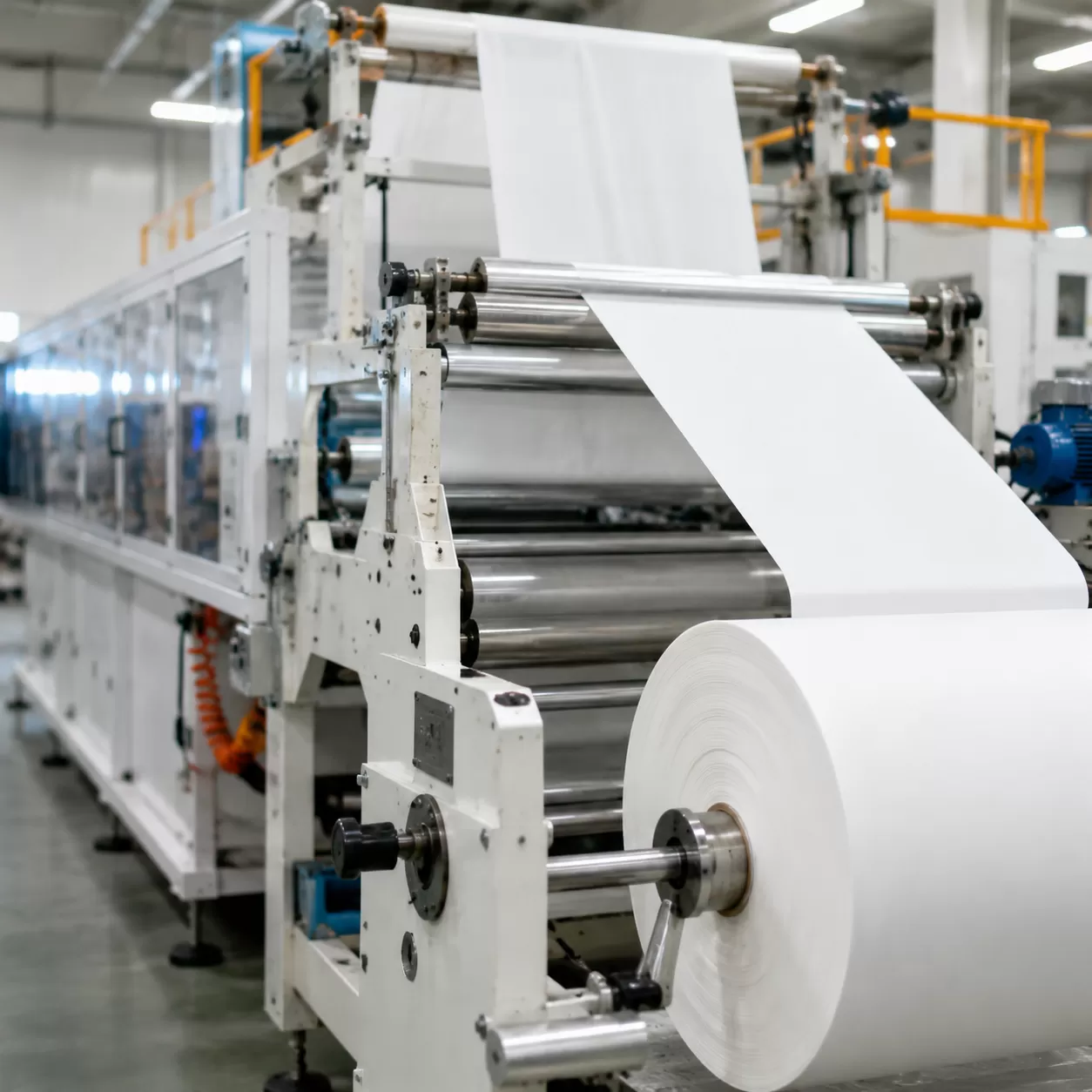 FDA Straw Wrapping Paper Manufacturer