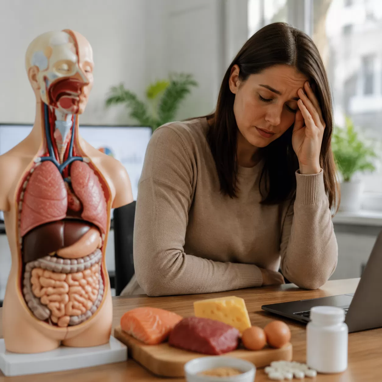 B12 Absorption Process and Deficiency Risks