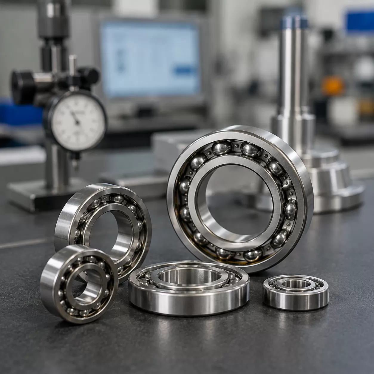 Bearing dimensional standards and tolerance ratings