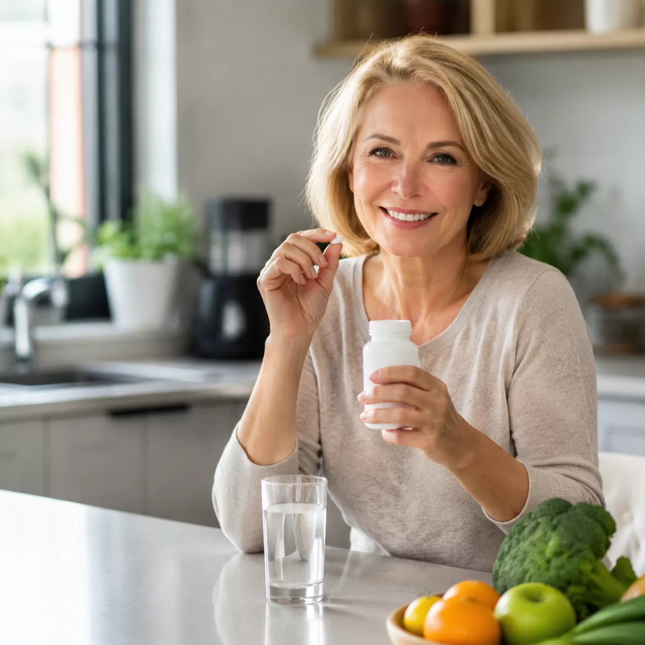 Best calcium supplement for women over 50