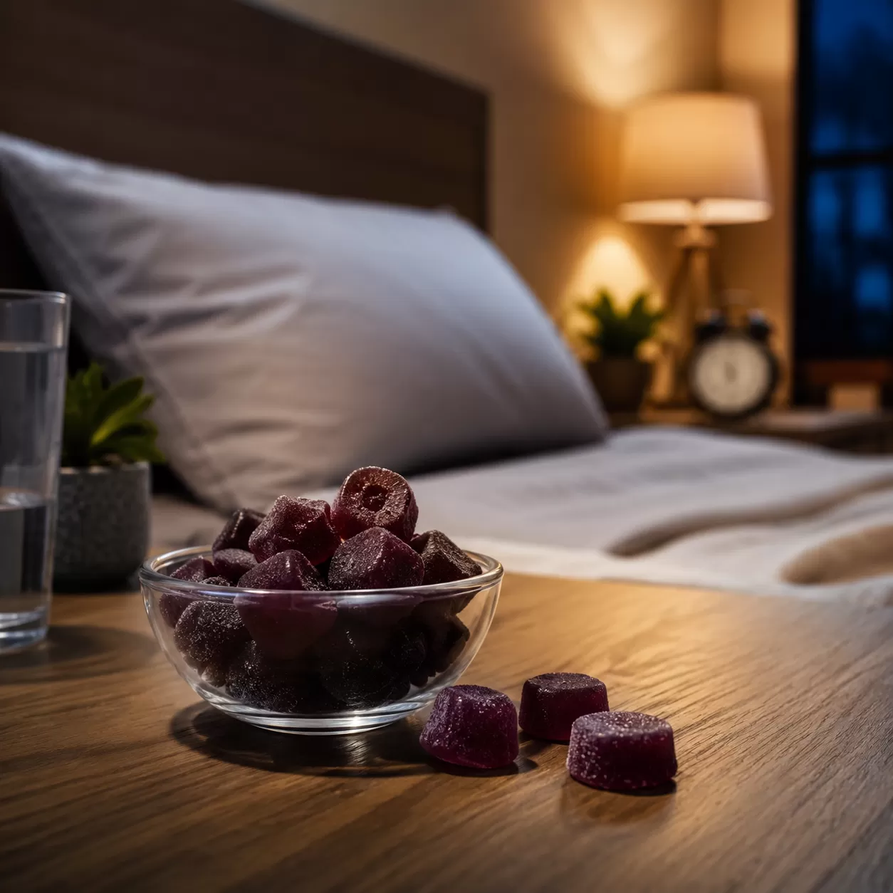 Gummies for Sleep Timing and Routine