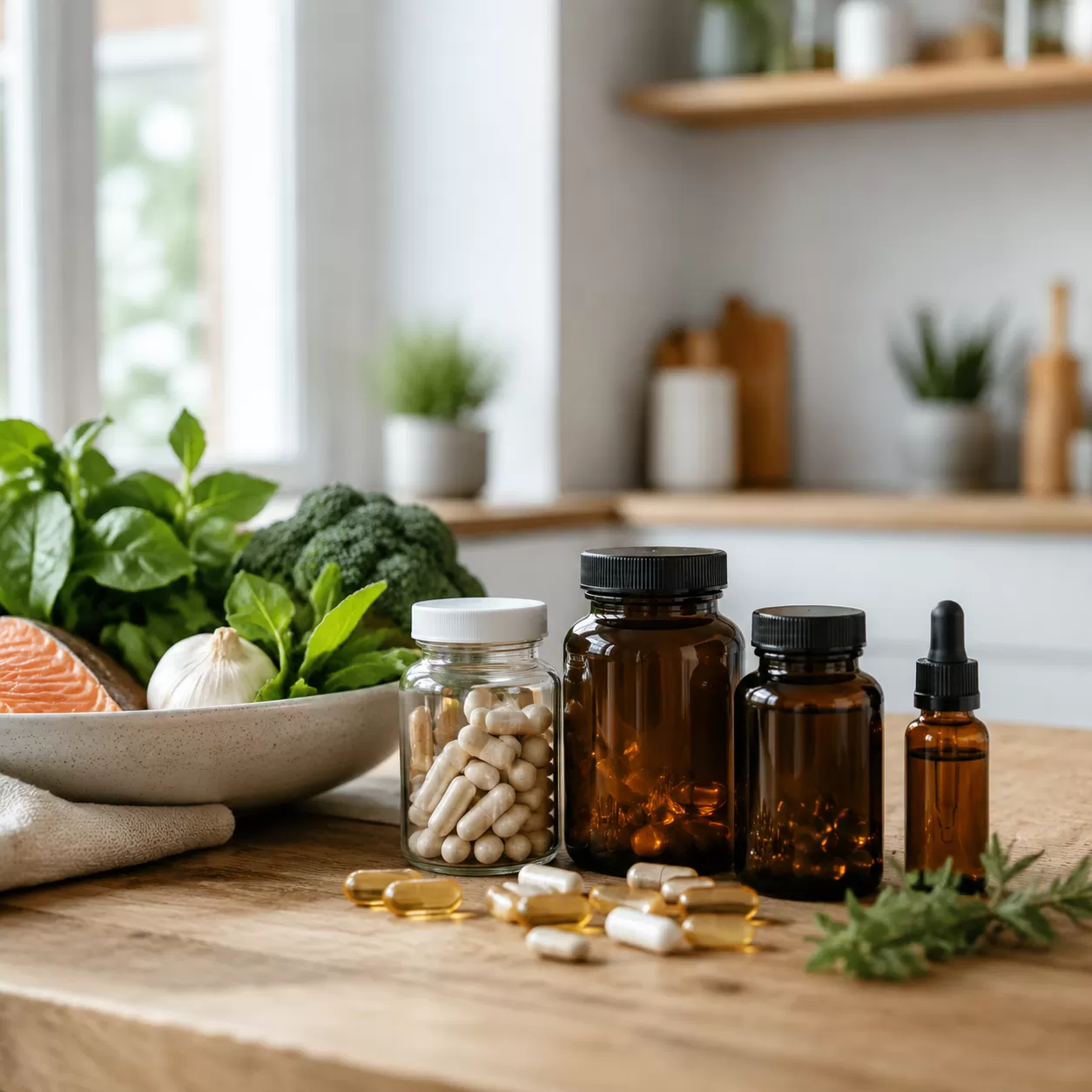 Nuanced Supplements for Cholesterol Management