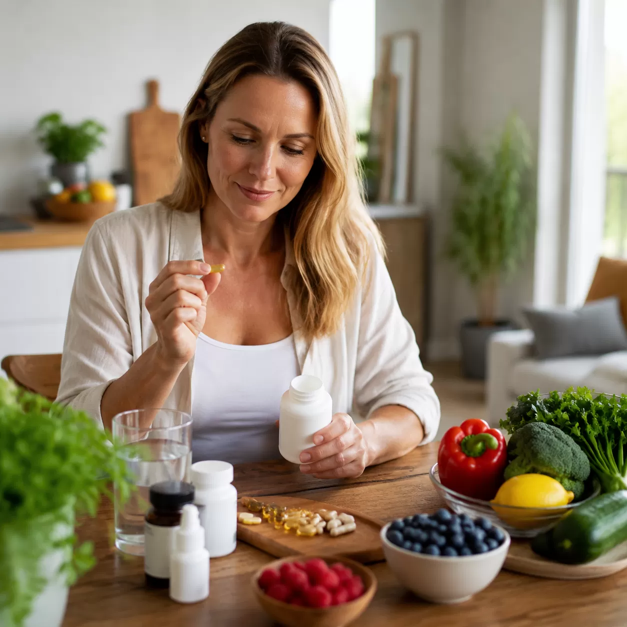 Optimizing Vitamin Supplement Absorption and Sourcing