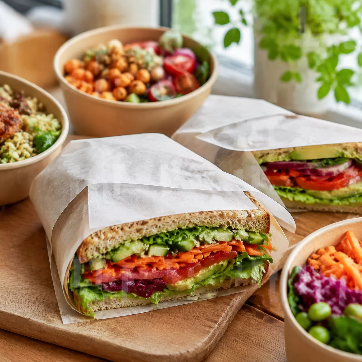 info-1-1 Safe Food Wrapping Paper Benefits for Businesses and Consumers