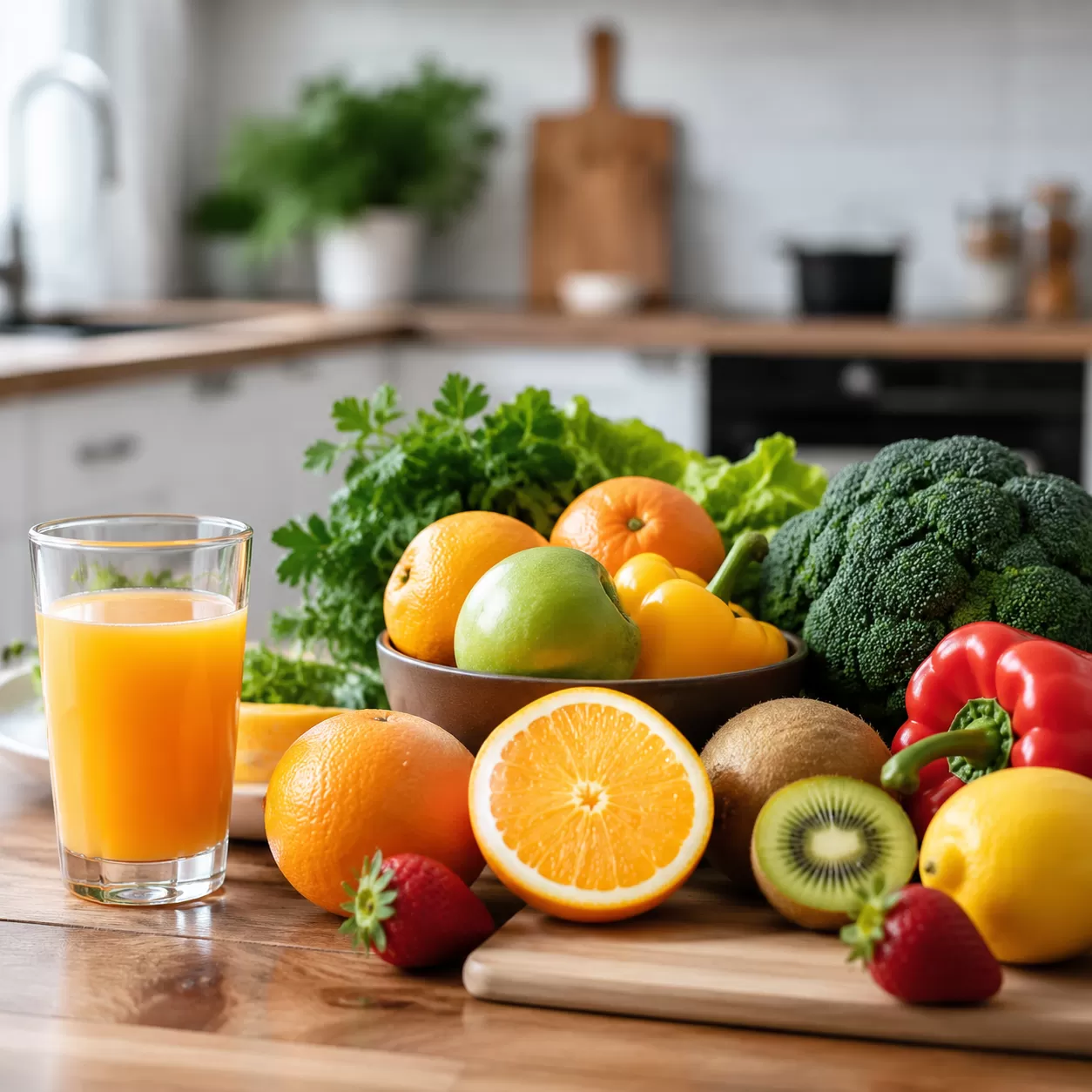 Tolerable Upper Intake Level of Vitamin C