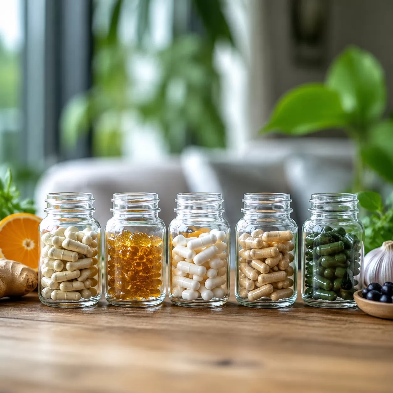Top 5 Science-Backed Immune Support Supplements