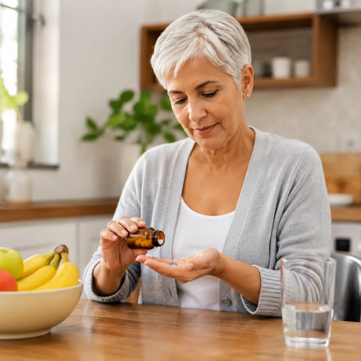 Vitamin B12 Dosage for Adults Over 50