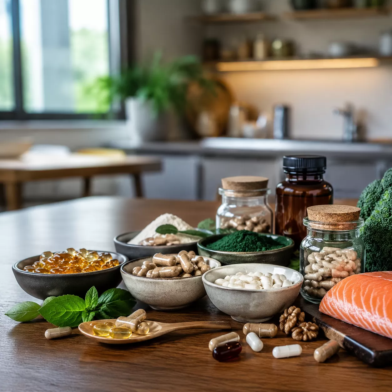 best brain supplements for adults safety guide