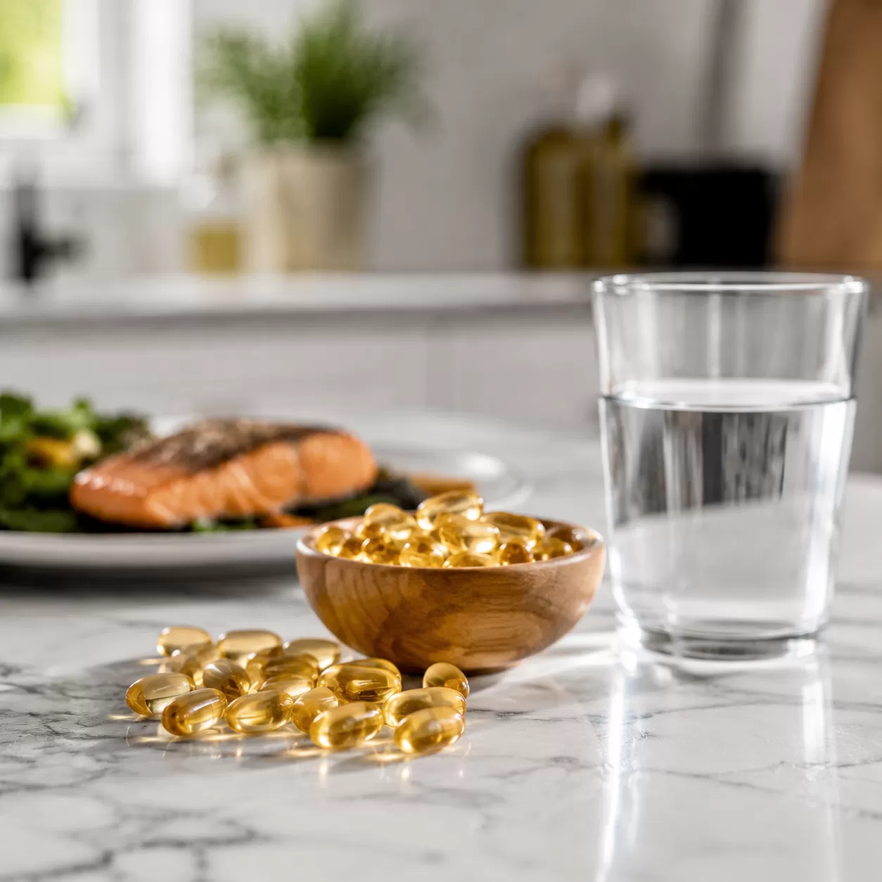 how much omega 3 per day safe limit