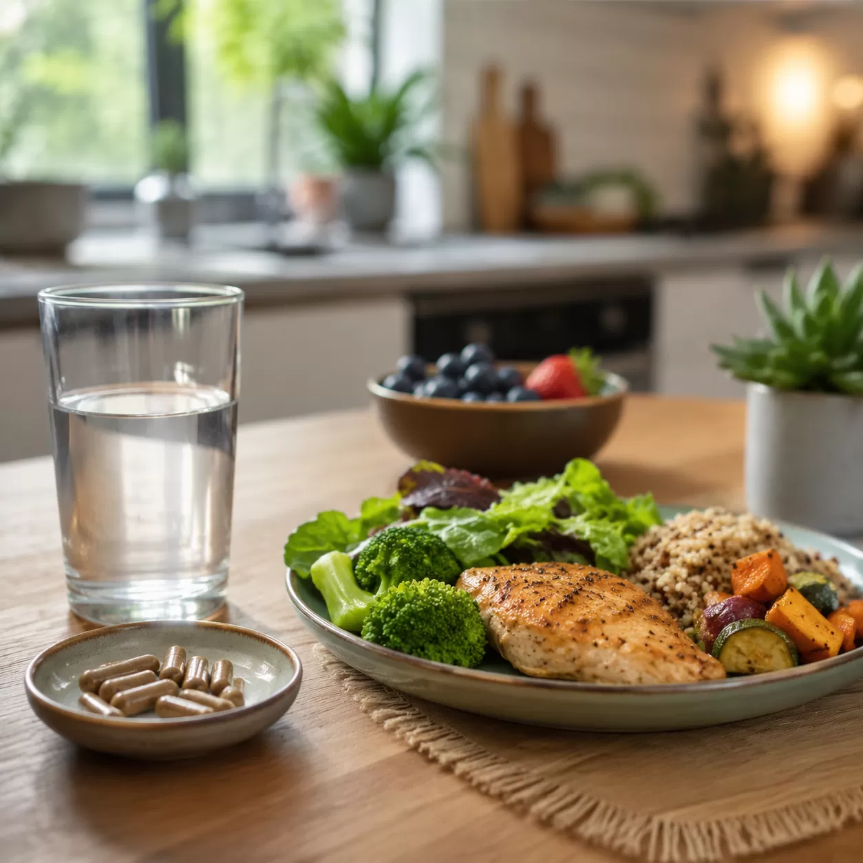 milk thistle supplement food vs empty stomach