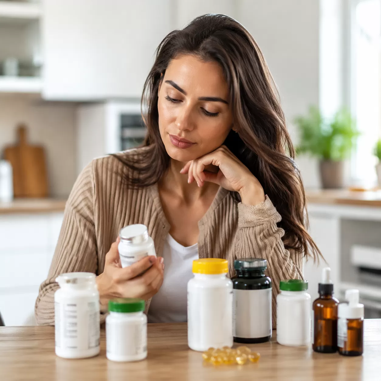 what vitamins should i take for deficiency signs