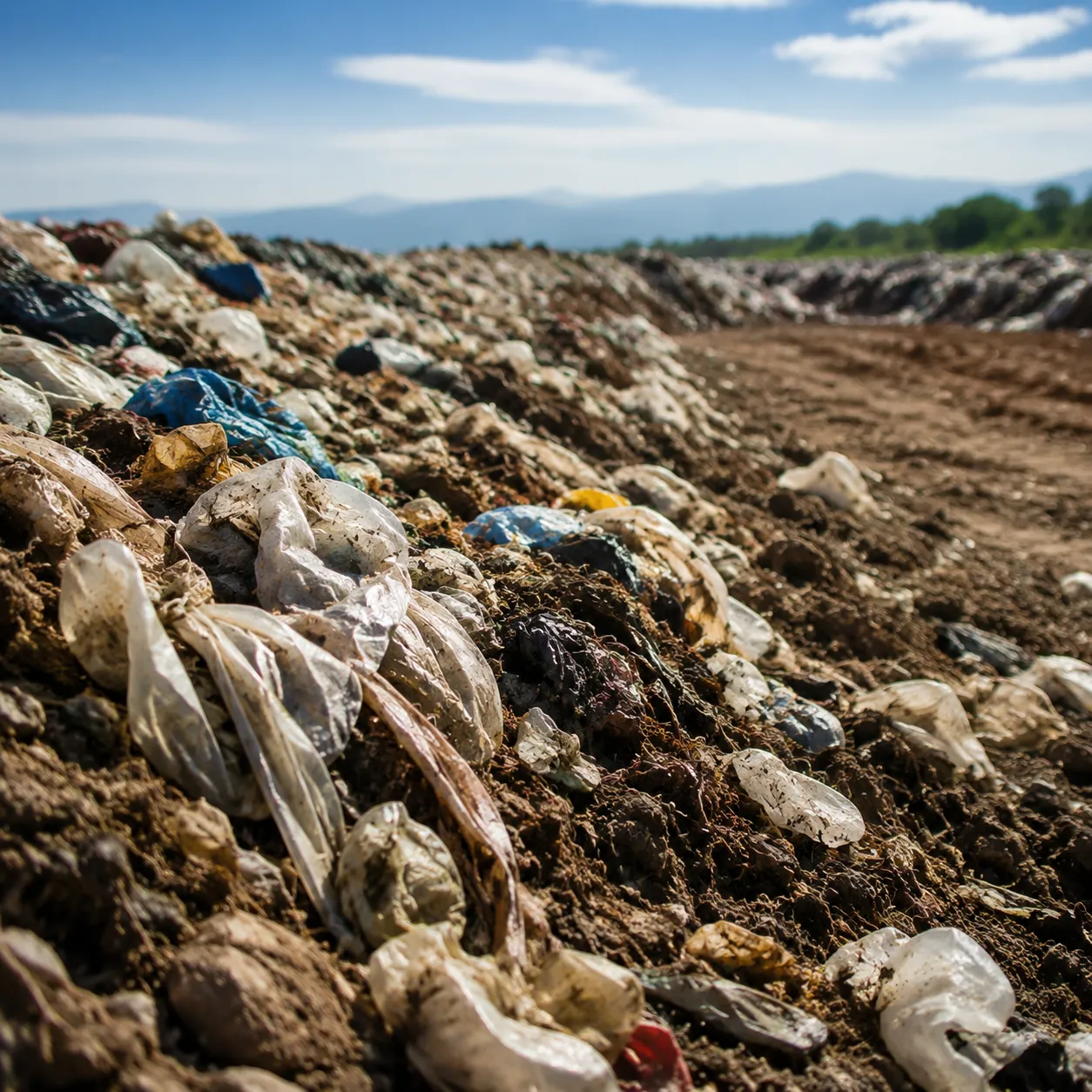 Do Biodegradable Bags Decompose in Landfill 3 Biodegradable Bags Landfill Decomposition Paradox