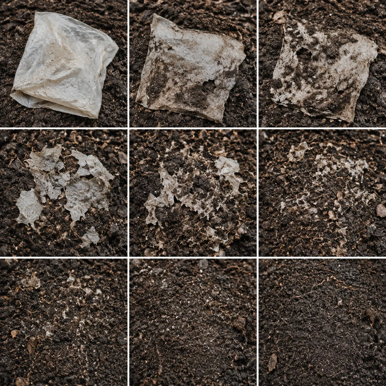Do Biodegradable Bags Decompose in Landfill 1 Biodegradable bags landfill decomposition