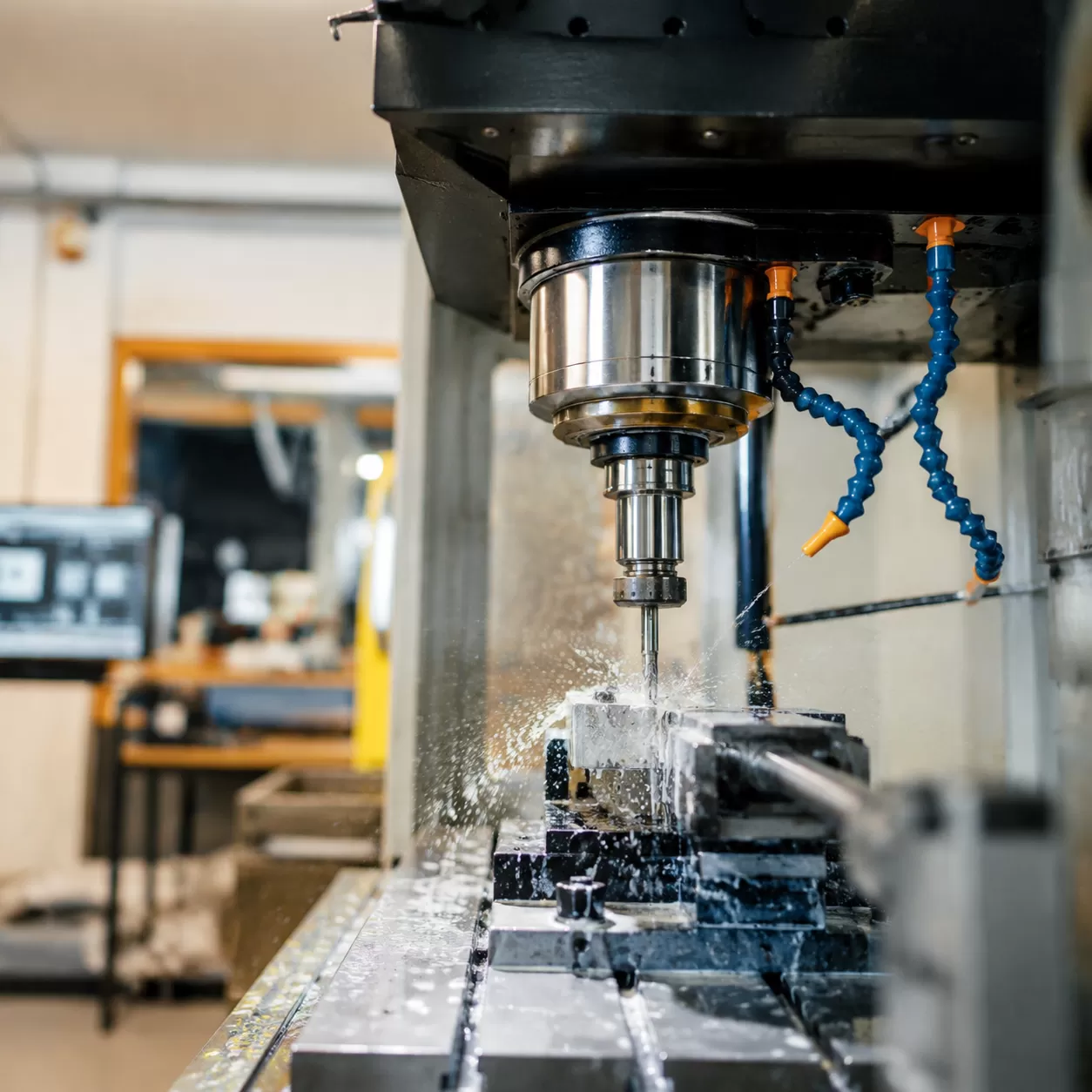 CNC Machining Online Metals & Plastics